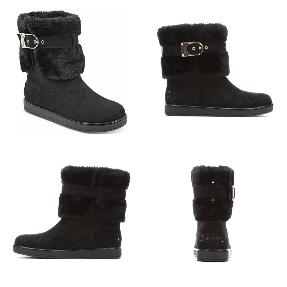 G by Guess Aussie Boots - Sz. 10